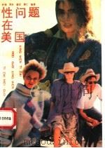 性问题在美国 1990 PDF电子版封面 721500645X 声啸等编著