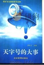 煤矿安全教育普及读物 天字号的大事 1990年12月第1版 PDF电子版封面 李淑才主编