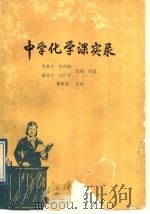 中学化学课实录 1989 PDF电子版封面 7107101366 瞿葆奎主编;李嘉音,张伟敏,盛昌兆,刘正贤选编