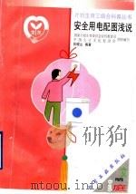 安全用电配图浅说 1999 PDF电子版封面 7502523898 国家计划生育委员会宣传教育司,中国人口文化促进会组织编写,吕