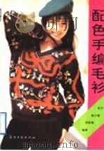 配色手编毛衫（1992 PDF版）