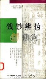 钱钞辨伪 1993 PDF电子版封面 7532515710 史松霖主编;上海市钱币学会编