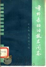 有杆泵抽油技术问答   1983  PDF电子版封面  15037·2438  刘永超，沈秀通等编 