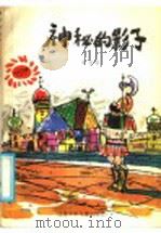 神秘的影子   1985  PDF电子版封面  R10352·031  蔡崇武著；方冰山画 