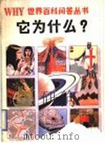 它为什么? 1990 PDF电子版封面 7805653313 (英)莱斯利·弗思主编;杨志龙,张叔宁译