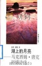 湖上的月亮  马克西姆·唐克抒情诗选   1992  PDF电子版封面  7505903829  （苏）唐克著；秋原，德菊译 