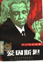 爱因斯坦 1982 PDF电子版封面 10247·77 杨明生著