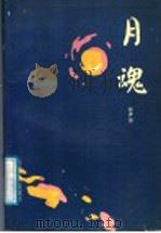 月魂   1988  PDF电子版封面  10397·163  钟声扬著 
