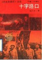 十字路口 1993 PDF电子版封面 7206016855 范广杰著