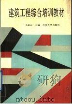 建筑工程综合培训教材 1994 PDF电子版封面 7563605622 王振兴主编;于基文,王洪鹏,王德山,闫金芬,吴金柱,张士福,