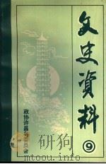 许昌县文史资料 第9辑 1996 PDF电子版封面 政协许昌县学习宣传文史资料委员会编