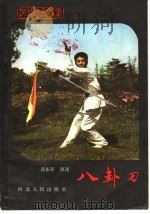 八卦刀（1983 PDF版）