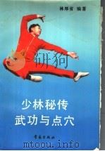 少林秘传武功与点穴（1988 PDF版）