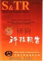 中国工程物理研究院科技系列报告  金属粉末冲击压实过程中能量沉积机制   1994  PDF电子版封面    科技系列报告编辑部编辑 