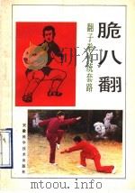 脆八翻  翻子秦传统套路（1990 PDF版）