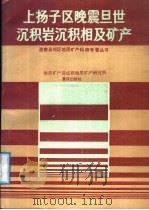 上扬子区晚震旦世沉积岩沉积相及矿产   1987  PDF电子版封面  7536603525  蒲心纯，张继庆，罗安屏，王熙林，陆元法，官举铭著 