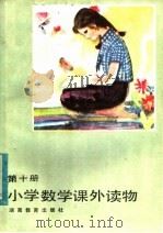 小学数学课外读物 第10册 1983 PDF电子版封面 7284·141 贺大国编