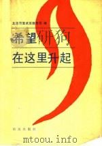 希望在这里升起 1986 PDF电子版封面 10067·446 北京市宣武区教育局编