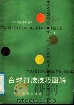 台球打法技巧图解 1988 PDF电子版封面 7538305572 白志等编译