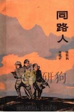 同路人 1988 PDF电子版封面 7504804975 张稚枫,何建平著