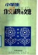 小学生作文辅导与文选 1988 PDF电子版封面 7543601036 李昌斌编著