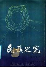 民族之光 1987 PDF电子版封面 10090·401 张林吉著