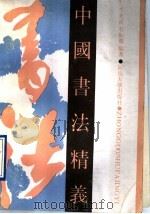 中国书法精义（1992 PDF版）