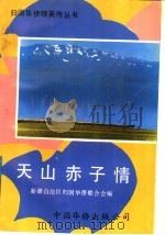天山赤子情 1991 PDF电子版封面 780074387X 新疆自治区归国华侨联合会编