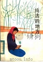 纯洁的地方 1983 PDF电子版封面 R10024·4079 陈丽著