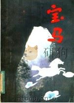 宝马 1985 PDF电子版封面 10430·1 张永枚著