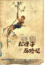 松伢子历险记 1977 PDF电子版封面 10111·1107 鲁之洛著