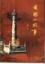 爱国小故事 1984 PDF电子版封面 7275·224 张新同编