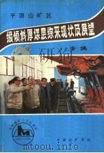 平顶山矿区缓倾斜厚煤层综采现状及展望专集 庆祝建矿三十五周年 1955-1990 1990 PDF电子版封面 平顶山矿务局