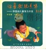 你喜欢玩具吗  供婴幼儿童智力开发   1992  PDF电子版封面  7538113835  林佳楣主编 