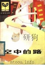 空中的路 1984 PDF电子版封面 R7093·841 杨寿新,秦德相著