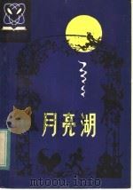 月亮湖 1984 PDF电子版封面 R10091·940 (英)詹姆斯·利威思,(美)赫尔敏·欧兰同整理;赵沛林,刘希