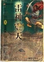 雷神震天   1996  PDF电子版封面  7805952663  南宫燕著 