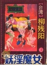 妩淫魔女 1993 PDF电子版封面 7537117977 (台湾)柳残阳著