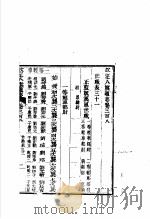 钦定八旗通志 第308-309卷 PDF电子版封面