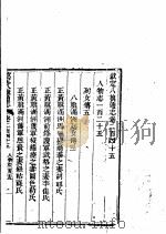 钦定八旗通志  第245-246卷（ PDF版）