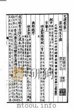 仿宋胡刻文选 第1-4卷 PDF电子版封面