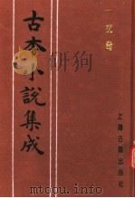 古本小说集成 一枕奇 1994 PDF电子版封面 753251014X 《古本小说集成》编委会编;华阳散人编辑