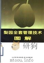 梨园全套管理技术图解 1998 PDF电子版封面 7533122003 唐勇主编