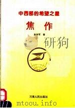 中西部的希望之星-焦作   1996  PDF电子版封面  7215037215  赵宗军著 