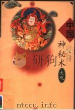 中国神秘术大观（1999 PDF版）