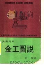 金工图说  英汉对照（1974 PDF版）