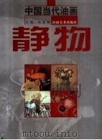 中国当代油画 静物 1999 PDF电子版封面 7540107960 张复乘主编(河南美术出版社)