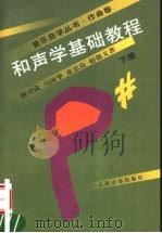 和声学基础教程  下   1994  PDF电子版封面  7103010714  谢功成等著 
