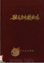 驻马店市戏曲志   1990  PDF电子版封面    路平主编；驻马店市文化局编 