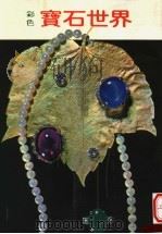 宝石世界   1990  PDF电子版封面    张陵编著；林美玲主编 